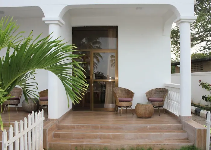 Villa Dahl Beach Resort